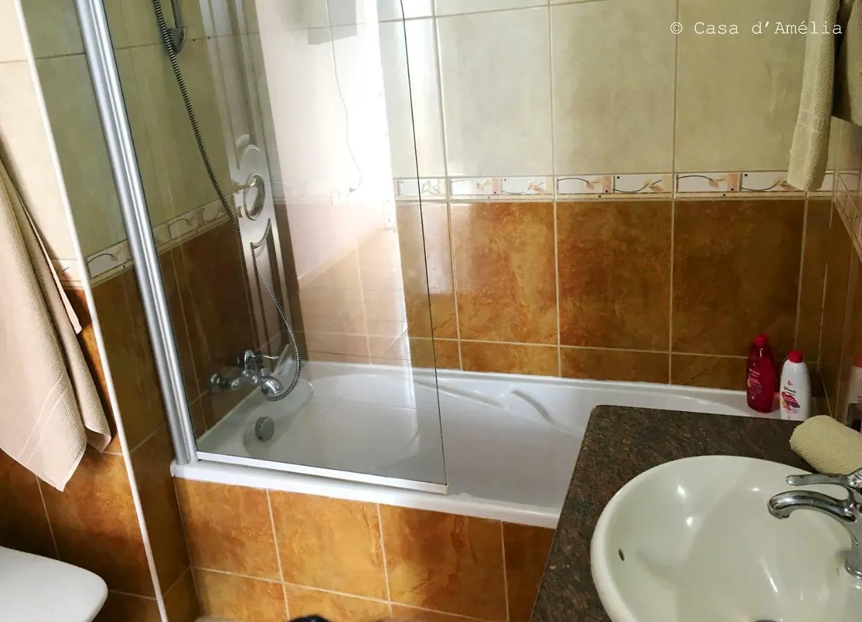 Casa d'Amélia Hotel Armenime