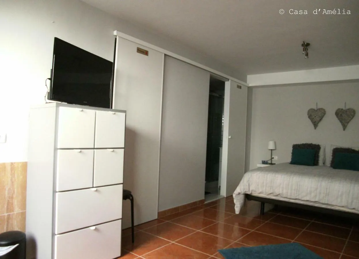 Casa d'Amélia Hotel Armenime Vendégház