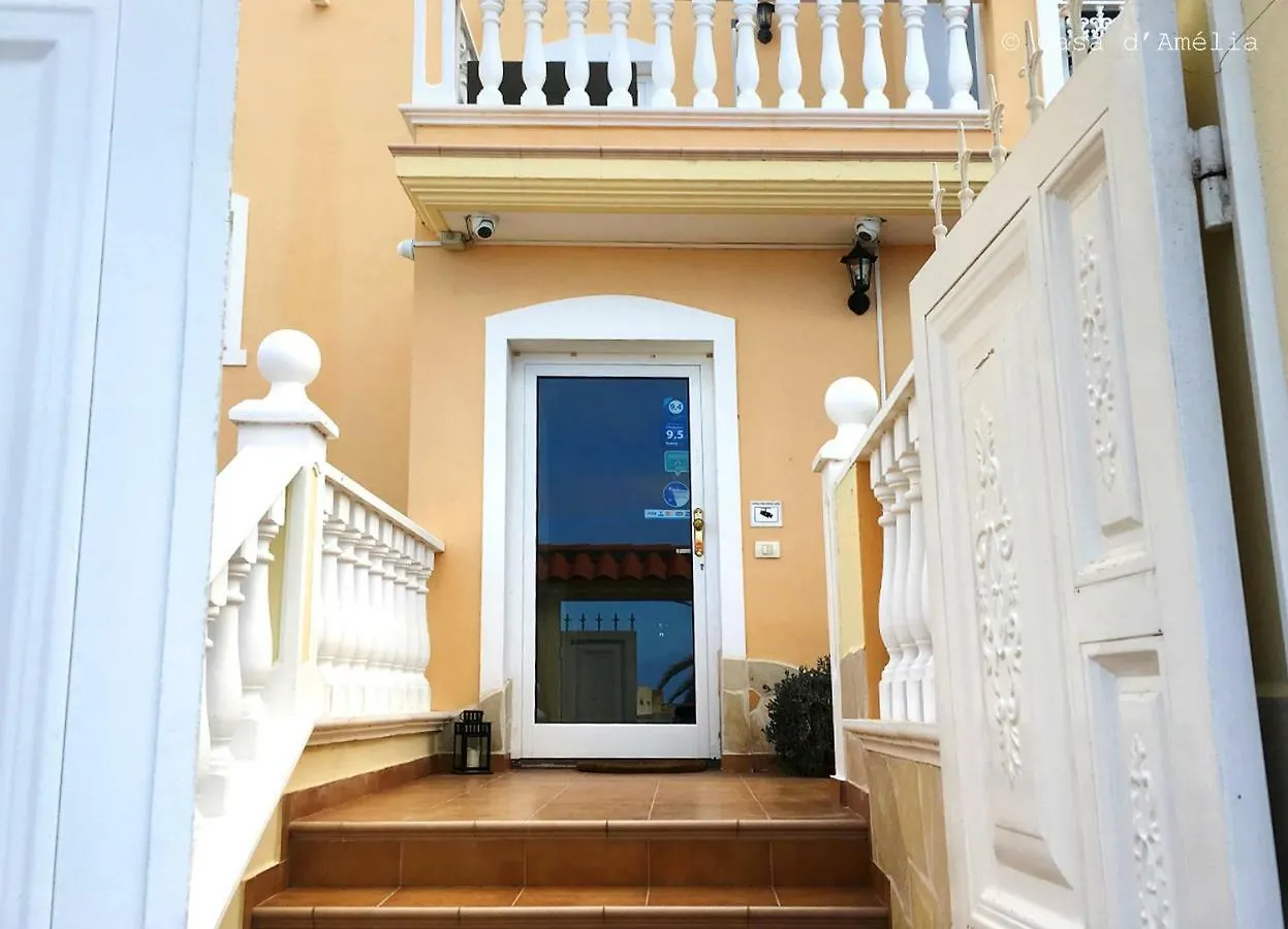Casa d'Amélia Hotel Armenime Vendégház