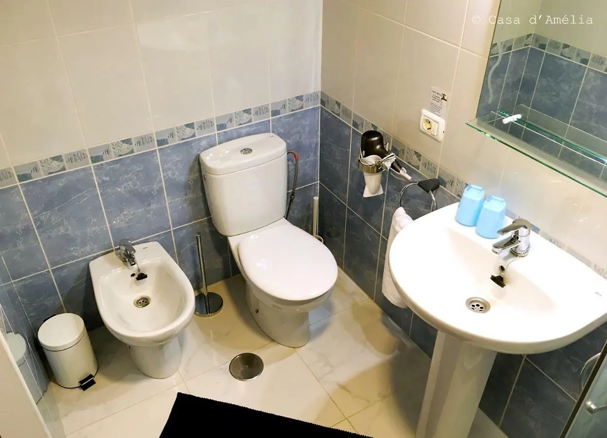 Casa d'Amélia Hotel Armenime Vendégház